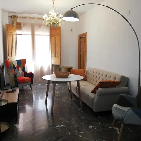Apartment Plaza Del Boqueron. Gran Via Granada