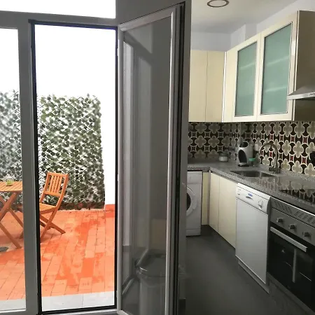 Apartment Plaza Del Boqueron. Gran Via