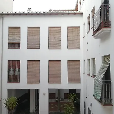 Plaza Del Boqueron. Gran Via * Granada