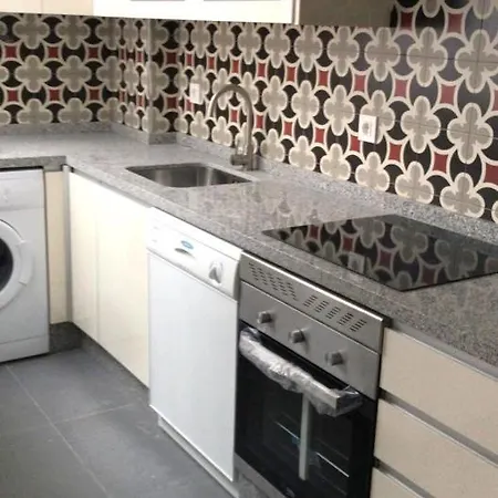 Apartment Plaza Del Boqueron. Gran Via *