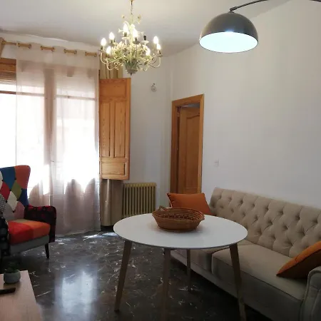 Plaza Del Boqueron. Gran Via Apartment Granada